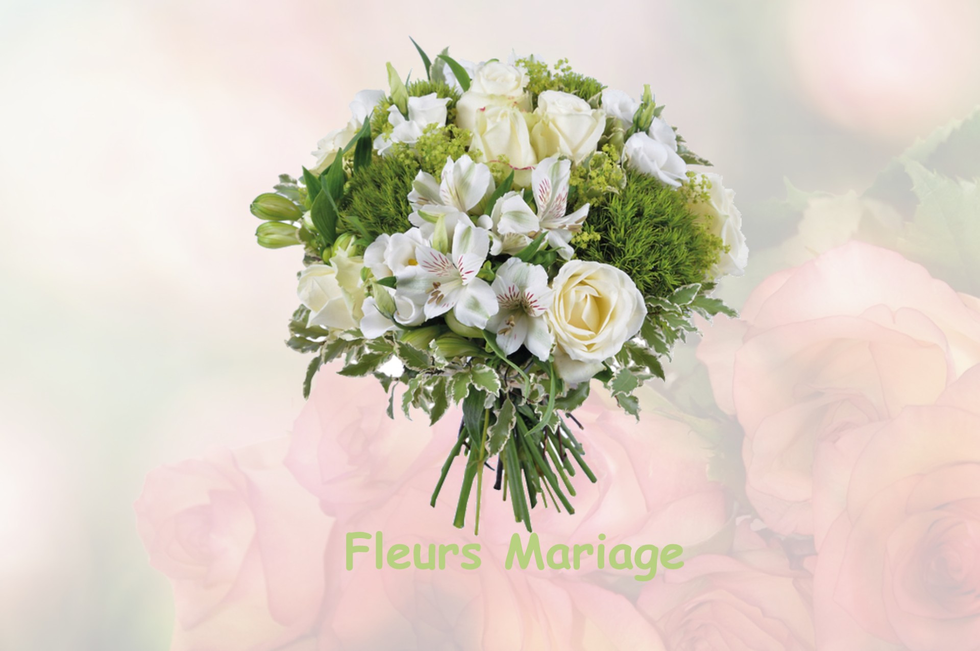 fleurs mariage MESMONT